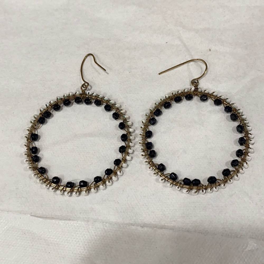 Hoop Earrings